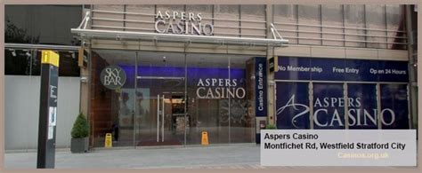 aspers casino phone number|Aspers Casino Westfield Stratford City .